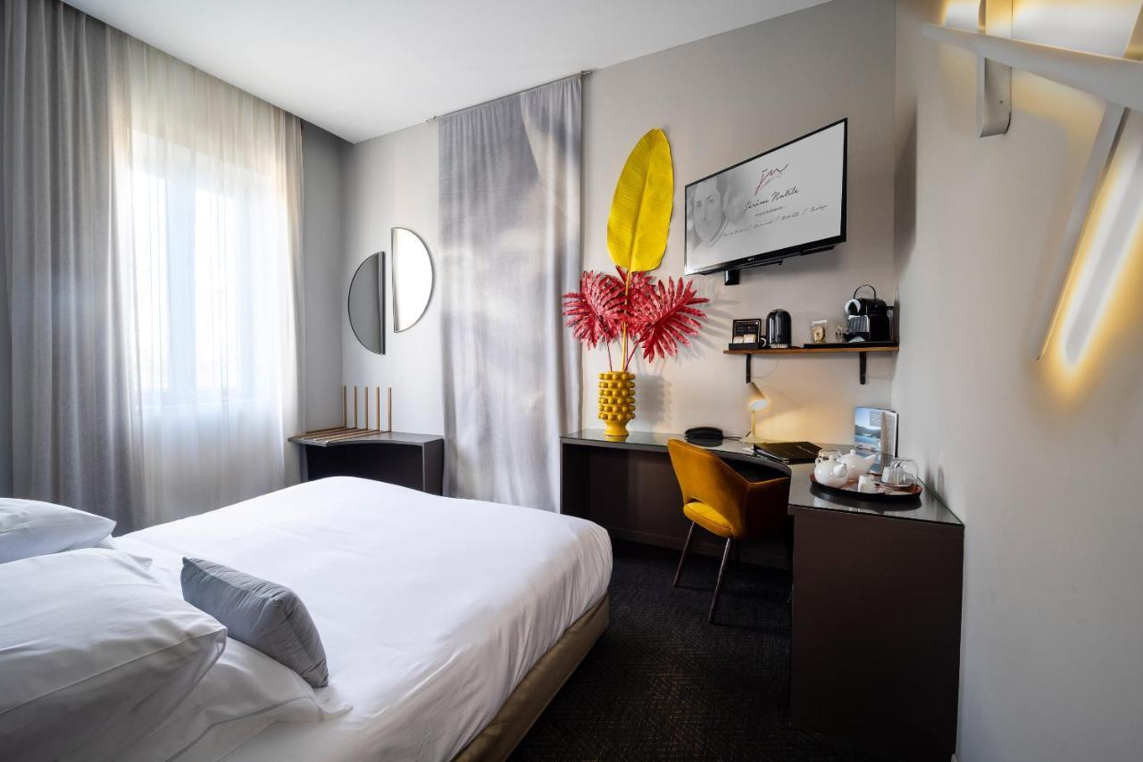 Hotel Mas De Boudan Nîmes
