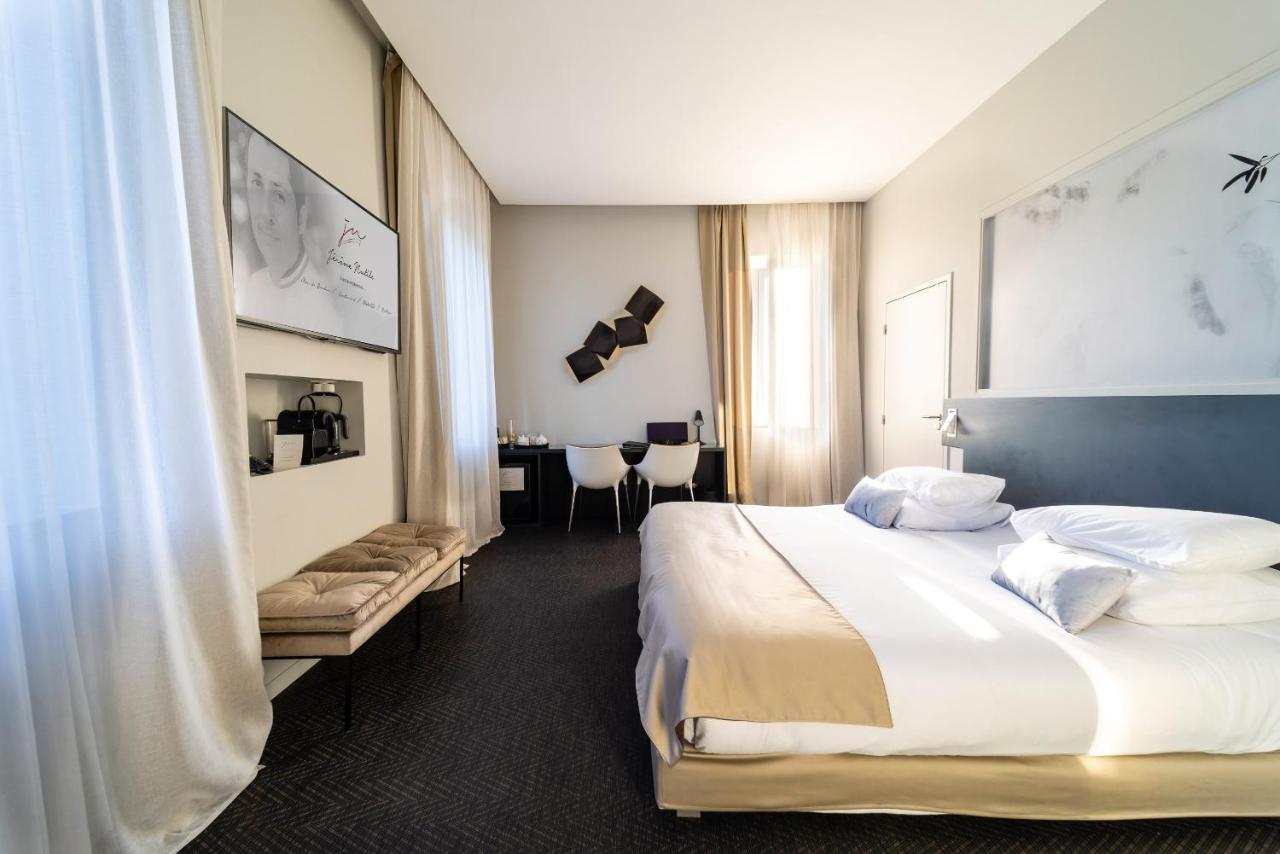 Mas De Boudan 4* Nîmes